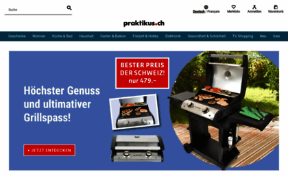 praktikus.ch