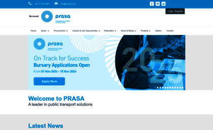 prasa.com