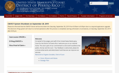 prb.uscourts.gov