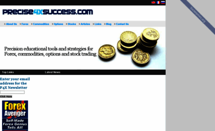 precise4xsuccess.com