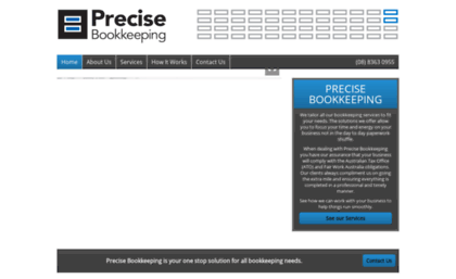 precisebookkeeping.com.au