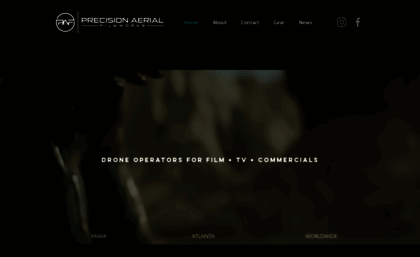 precisionaerialfilmworks.com