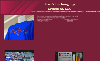 precisionimaginggraphics.com