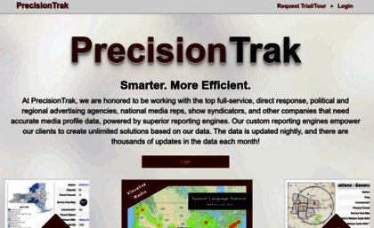 precisiontrak.com