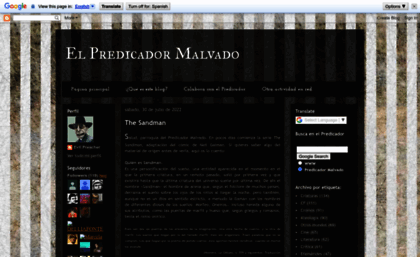 predicadormalvado.blogspot.com