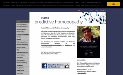 predictive-homoeopathie.com