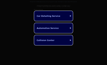 preferredcarcare.com.au