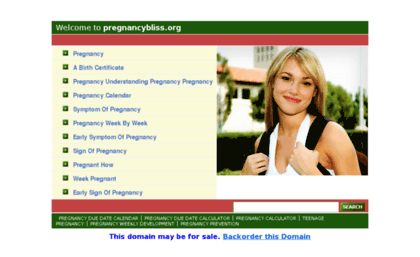 pregnancybliss.org