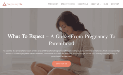 pregnancyetc.com