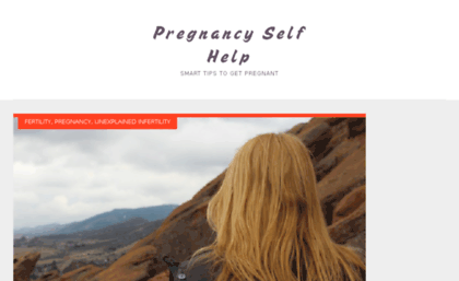 pregnancyselfhelp.com