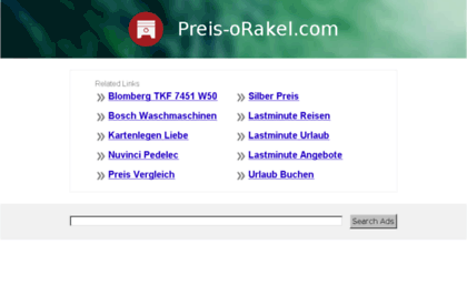preis-orakel.com