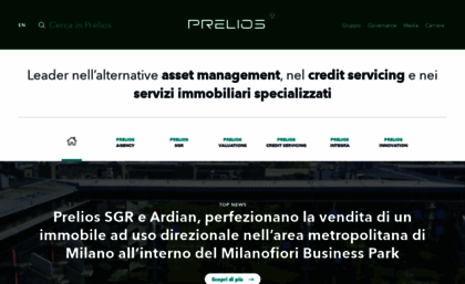 prelios.com