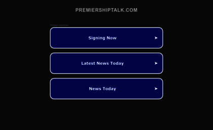 premiershiptalk.com