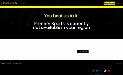 premiersports.com