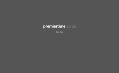 premiertime.co.uk