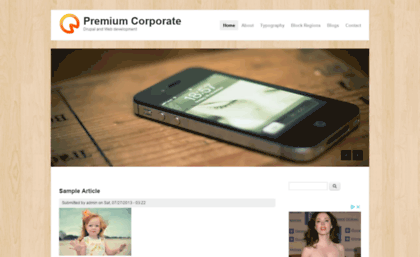 premium-corporate.techsaran.com