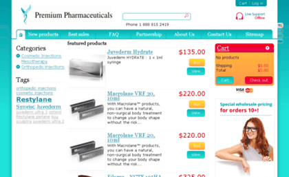 premiumpharmaceuticals.com