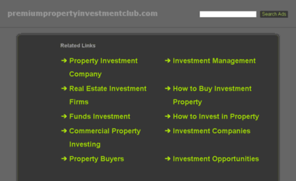 premiumpropertyinvestmentclub.com