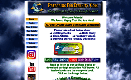 preparingforeternity.com