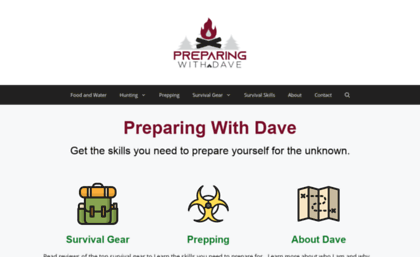 preparingwithdave.com