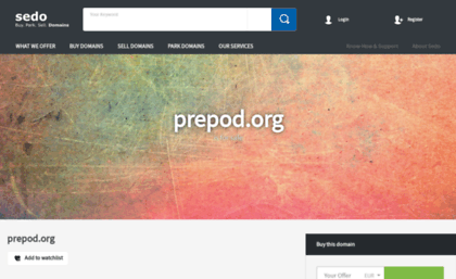 prepod.org