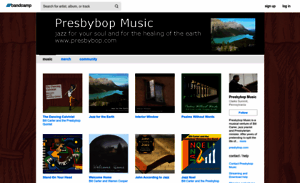 presbybop.bandcamp.com