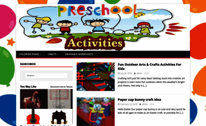 preschoolactivities.us