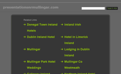 presentationsnrmullingar.com