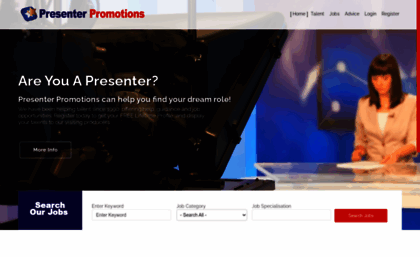 presenterpromotions.co.uk