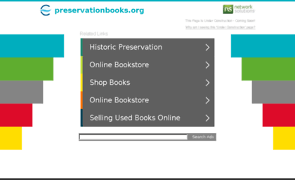 preservationbooks.org