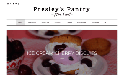 presleyspantry.com