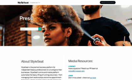 press.styleseat.com