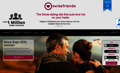 Swissfriends ch Dating Site)