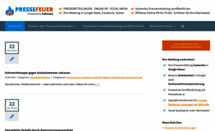 pressefeuer.at