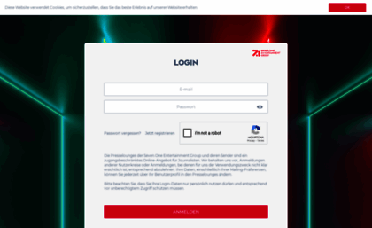 presselounge.prosieben.de