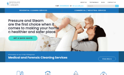 pressureandsteam.com.au