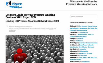 pressurewashing.net