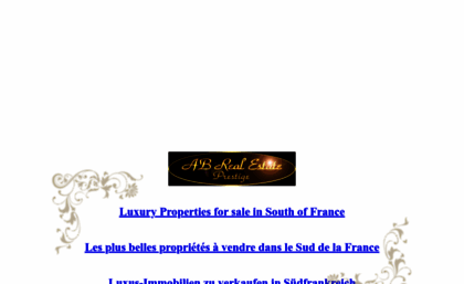 prestige-luxury-property-south-france.com