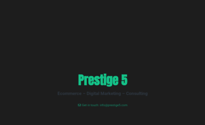 prestige5.com