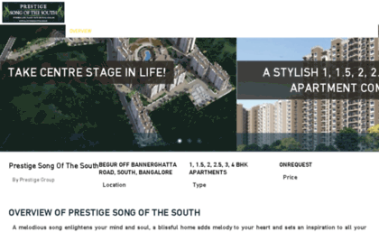 prestigesongofthesouthbangalore.ind.in