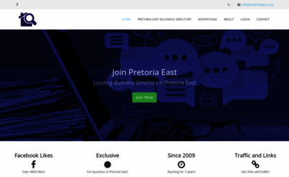 pretoriaeast.co.za