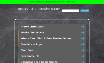 prettylittleliarsshow.com