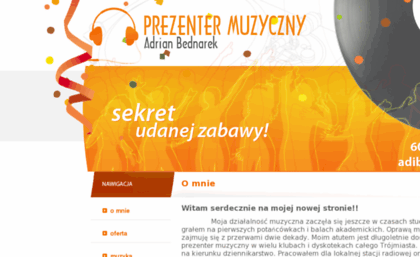 prezenterzy.net.pl