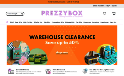 prezzybox.co.uk
