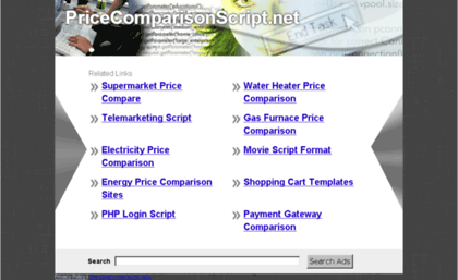 pricecomparisonscript.net