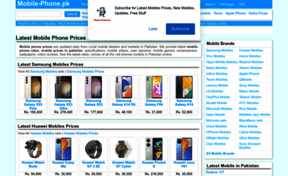 priceinpakistan.mobile-phone.pk