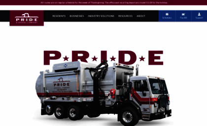 pridedisposal.com