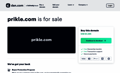 prikle.com