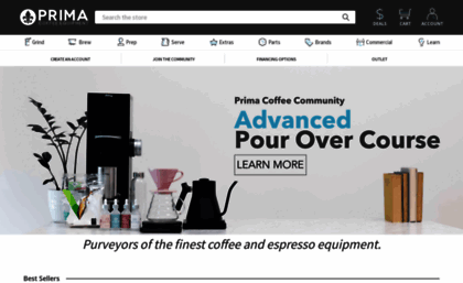 prima-coffee.com