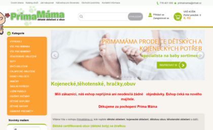 primamama.cz